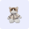 Folklore Cat Plush